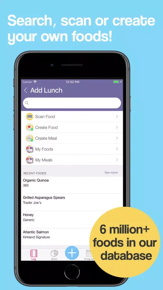 Tangkapan skrin iFlex Smart Points Tracker