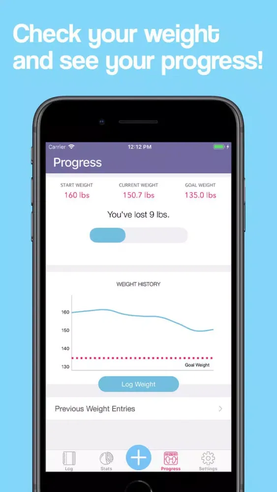 Tangkapan skrin iFlex Smart Points Tracker