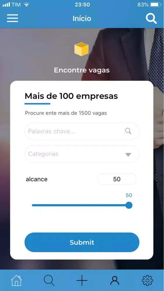 Seu Emprego App スクリーンショット