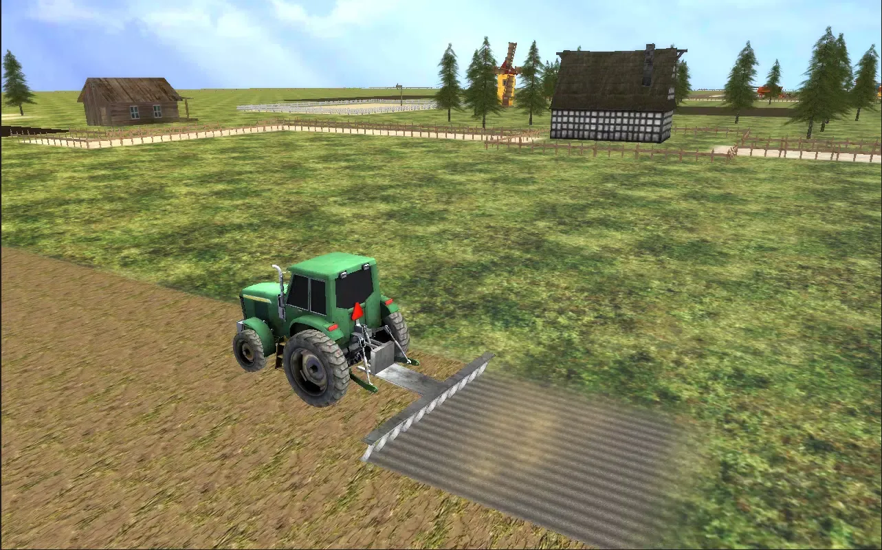 Farming Simulator 17应用截图