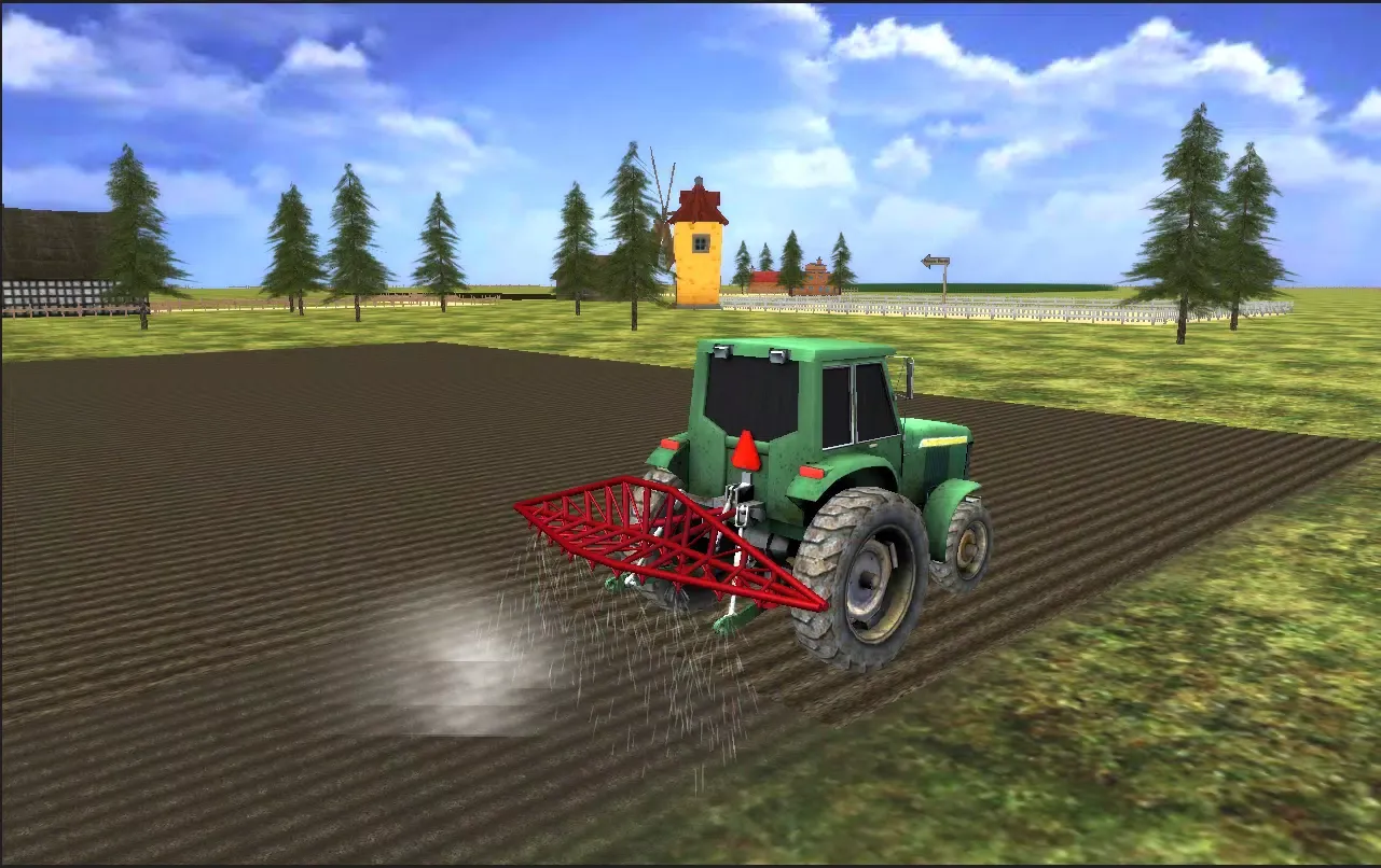Farming Simulator 17应用截图