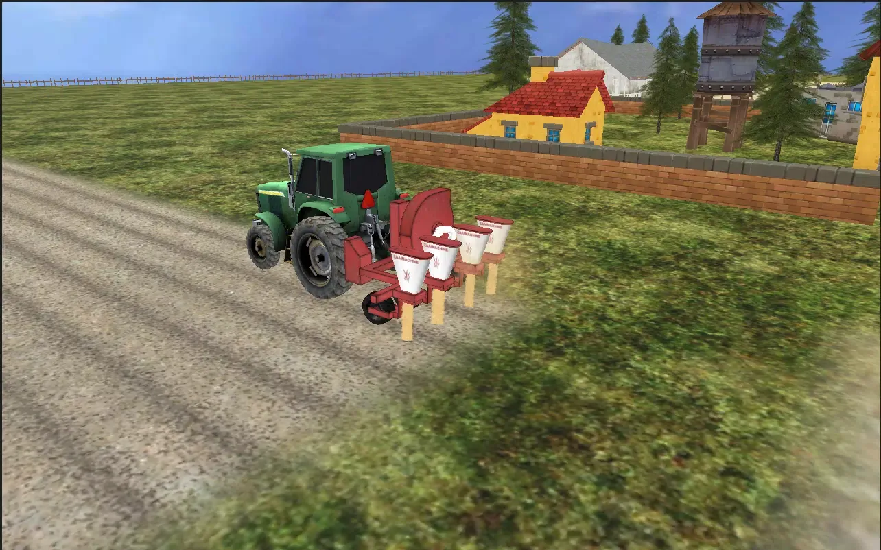 Farming Simulator 17应用截图