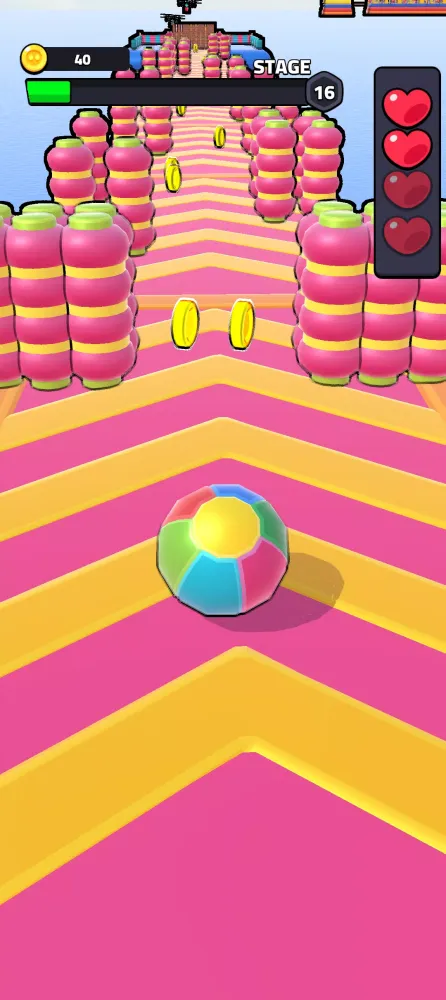 تصاویر 3D Ball Game\Going Volleybal