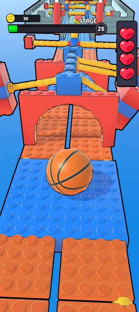 تصاویر 3D Ball Game\Going Volleybal