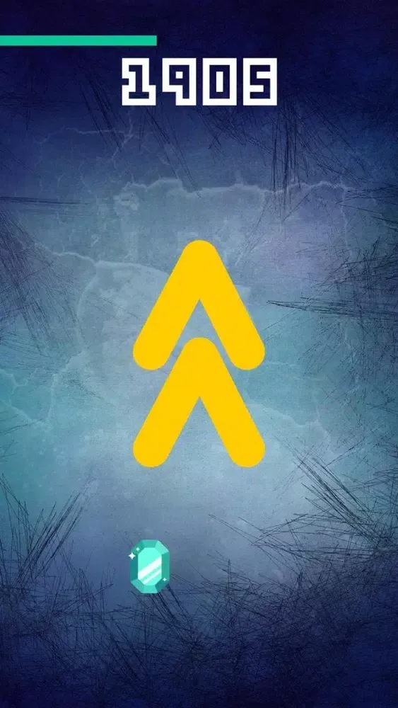 Ảnh chụp màn hình của Swipey - Swipe Arrows