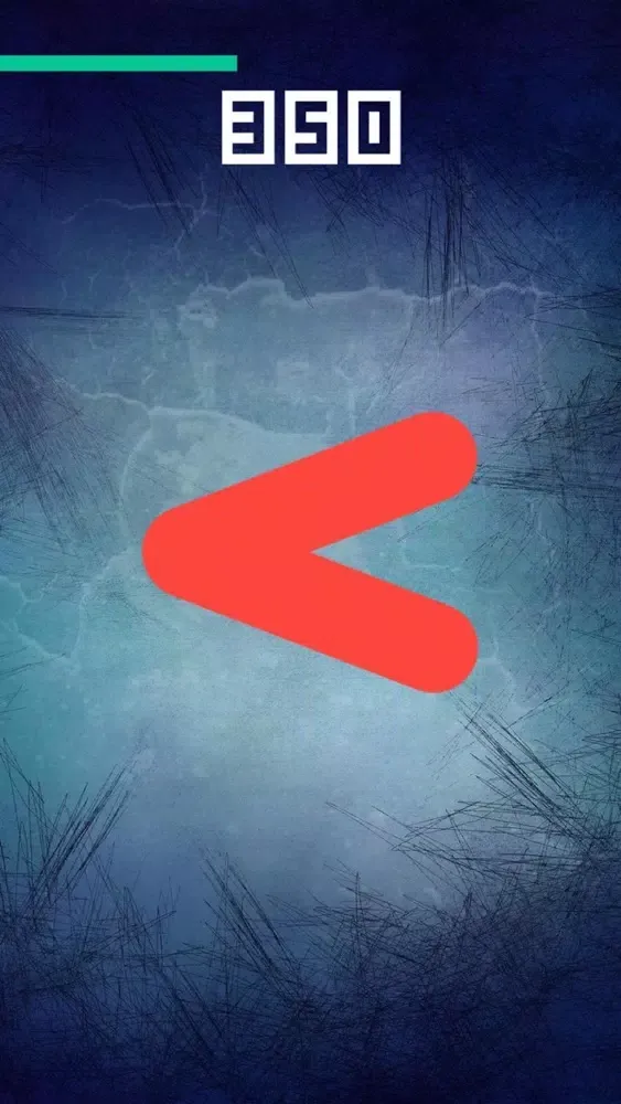 Ảnh chụp màn hình của Swipey - Swipe Arrows