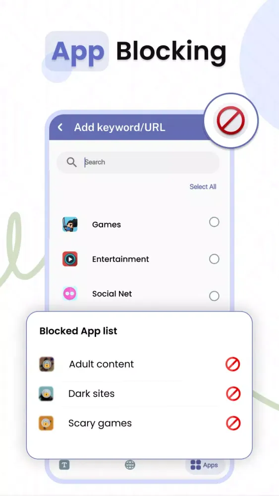 Blocksite: Website Blocker App Screenshots