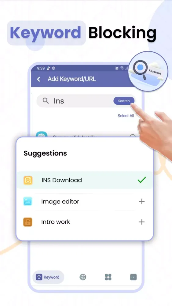 Blocksite: Website Blocker App Screenshots