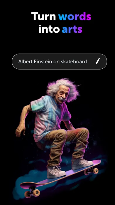 iPix: AI Art Generator স্ক্রিনশট