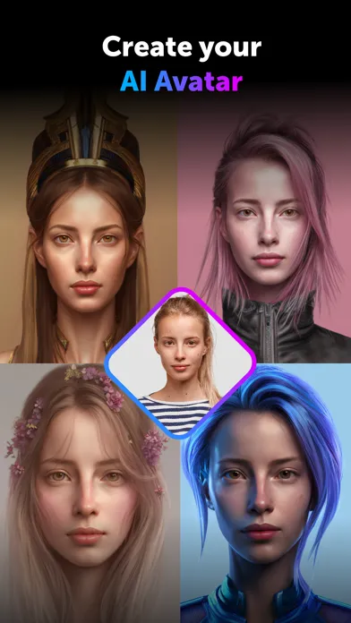 iPix: AI Art Generator স্ক্রিনশট