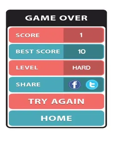 Letter Spotter iPad  스크린샷