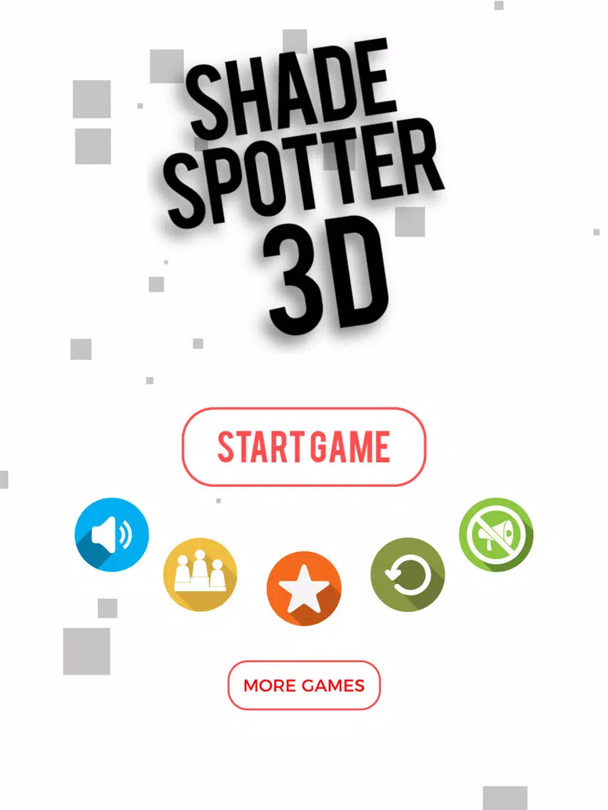 Ảnh chụp màn hình của Shade Spotter 3D! iPad 