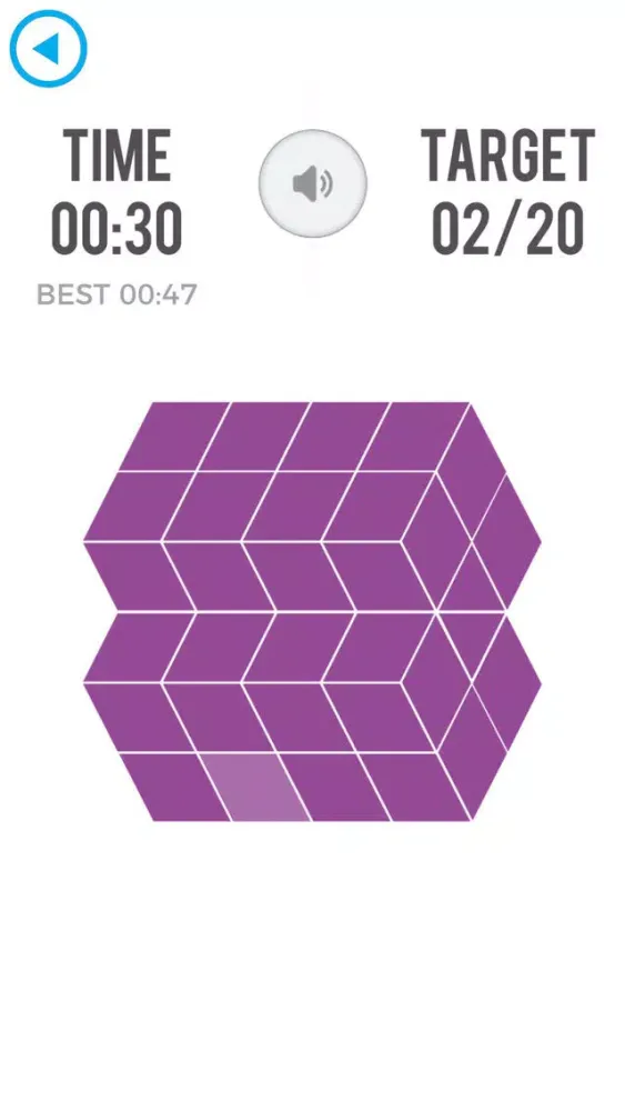 Screenshot di Shade Spotter 3D!