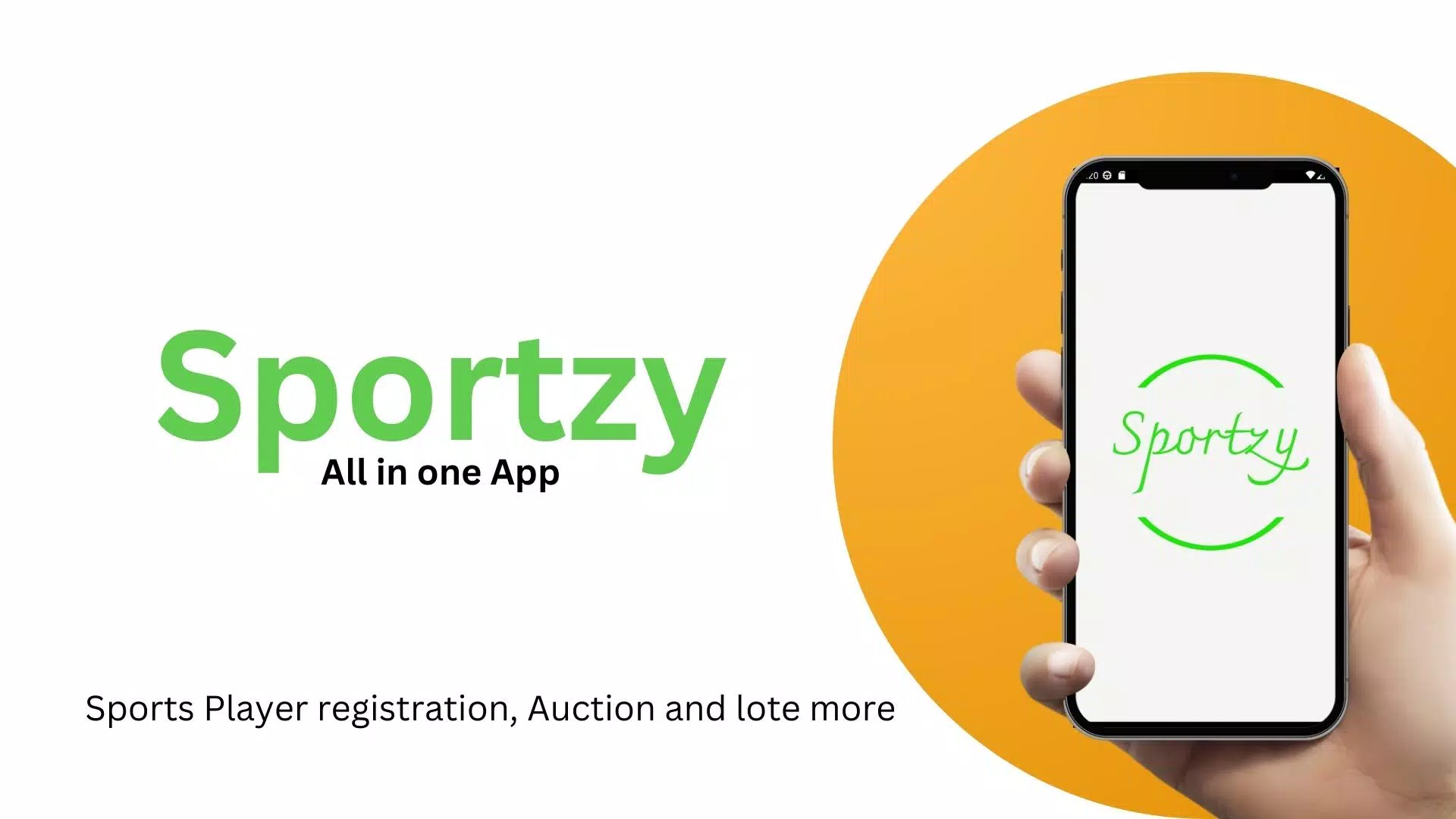 Sportzy Screenshots