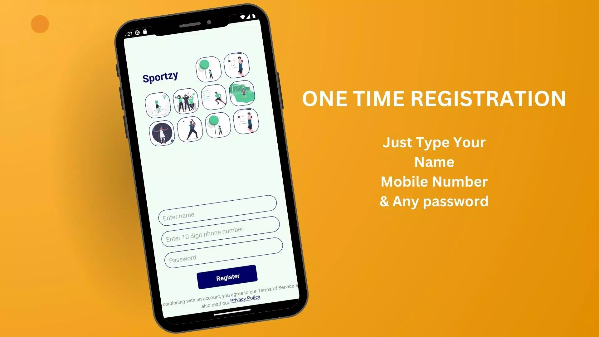 Sportzy Screenshots