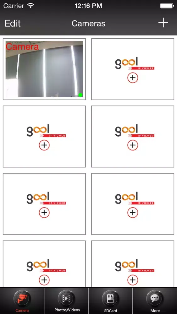Gool IP Viewer Screenshots
