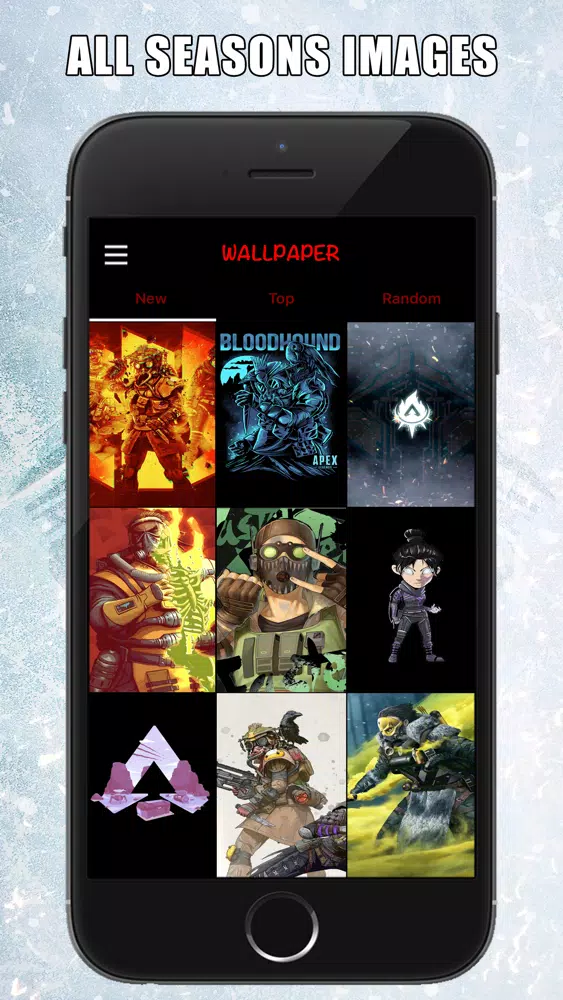 Zrzuty ekranu #1 Wallpapers for Apex Legends