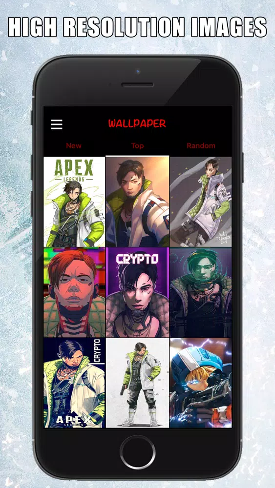 Zrzuty ekranu #1 Wallpapers for Apex Legends