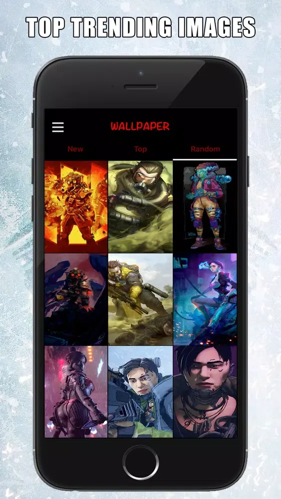 Ảnh chụp màn hình của #1 Wallpapers for Apex Legends