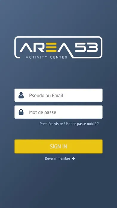Area 53 Antwerpen Ekran Görüntüleri