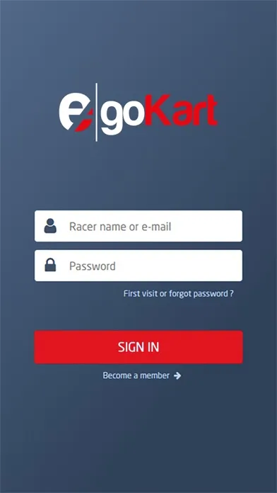 e-gokart Roma স্ক্রিনশট