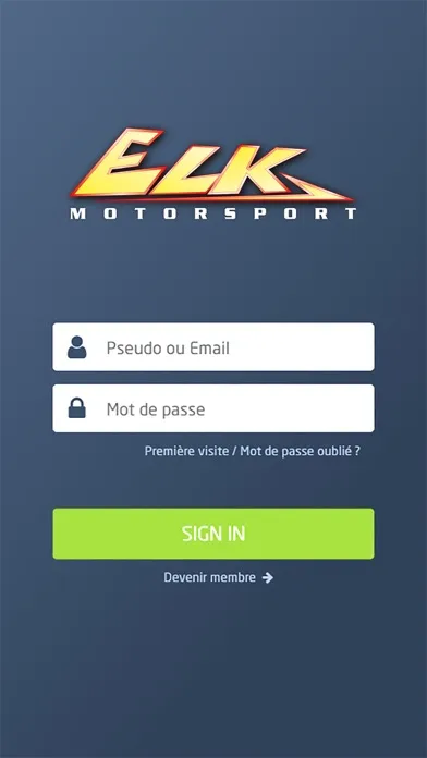 ELK Motorsport Screenshots