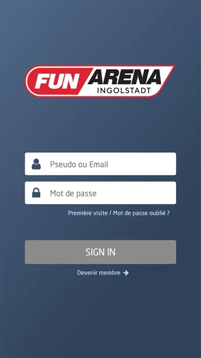 FunArena Ingolstadt স্ক্রিনশট