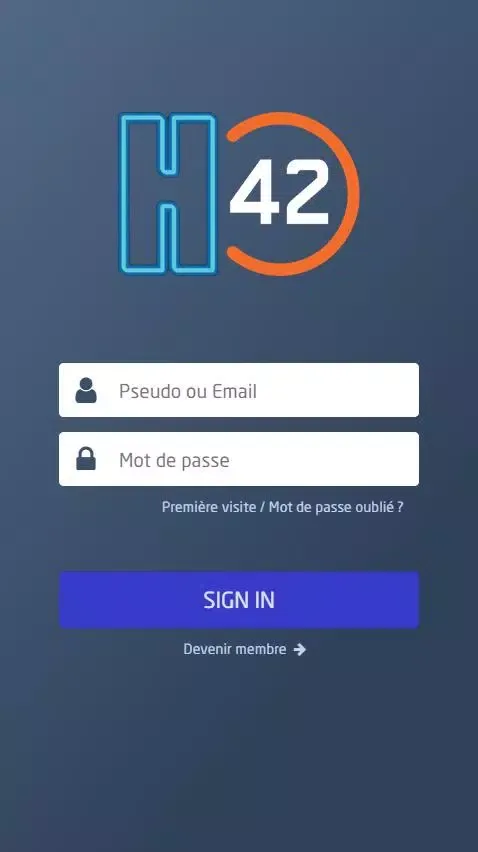 Hangar 42應用截圖