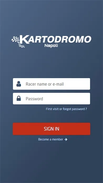 Captures d'écran de Kartodromo Napoli