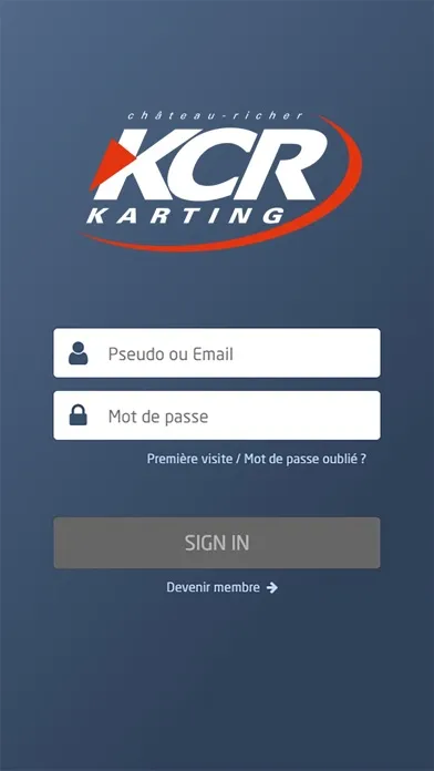 Capturas de pantalla de KCR karting