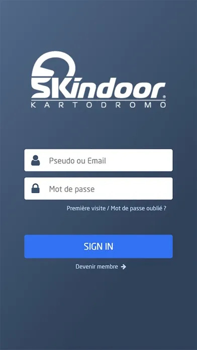 Sardinia Kart Indoor應用截圖