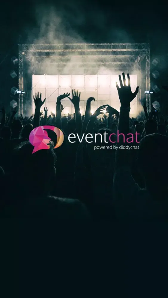 Ảnh chụp màn hình của EventChat