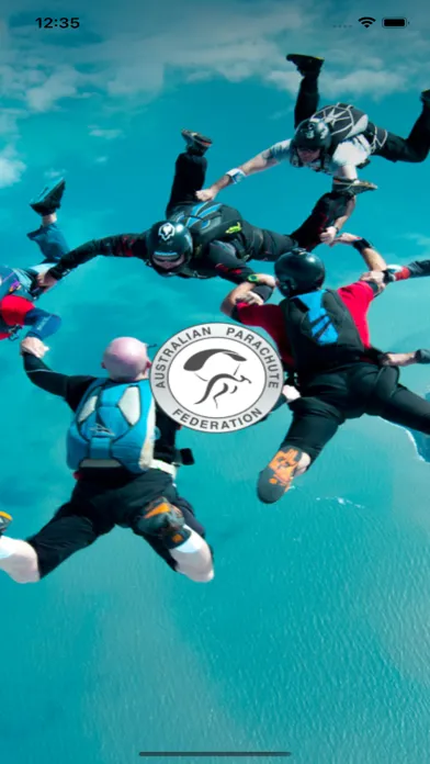 Ảnh chụp màn hình của APF Membership