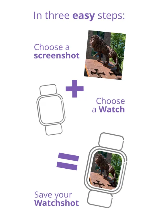 Watchshot Screenshots iPad  Screenshots