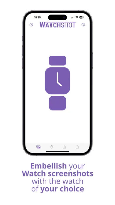 Watchshot Screenshots Screenshots