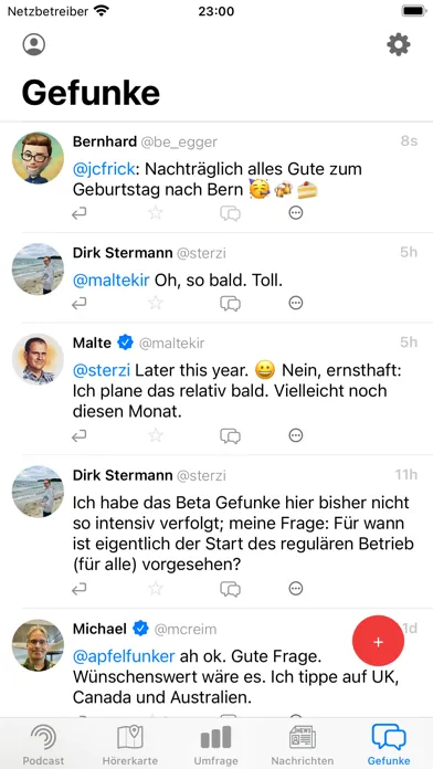 Funkgerät應用截圖