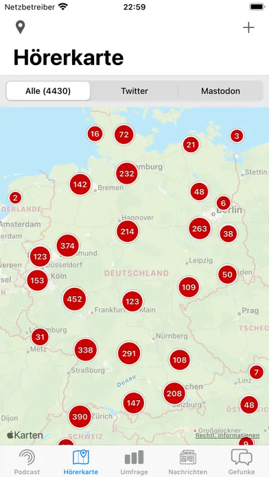 Funkgerät應用截圖