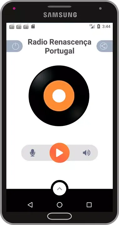 Radio Renascença Portugal FM 스크린샷