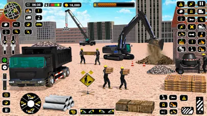 Offroad Heavy Excavator Sim স্ক্রিনশট