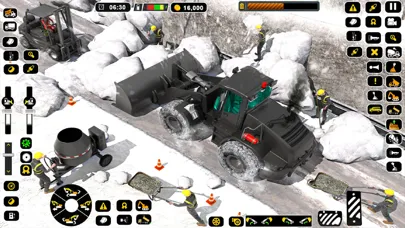 Offroad Heavy Excavator Sim স্ক্রিনশট