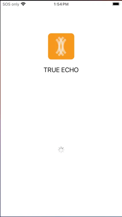 TRUE ECHO应用截图