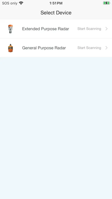 TRUE ECHO应用截图