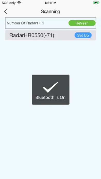 TRUE ECHO应用截图