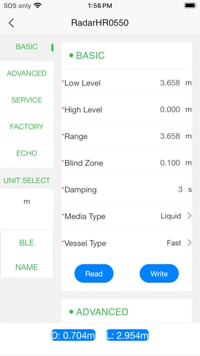 TRUE ECHO应用截图