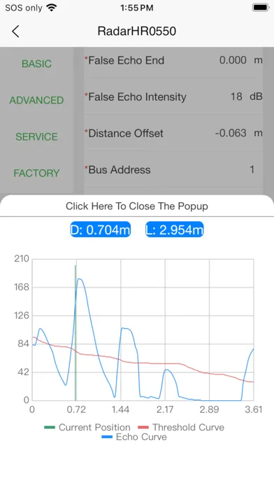 TRUE ECHO应用截图