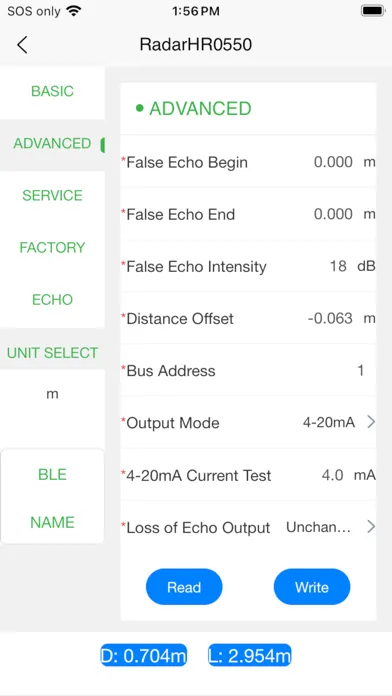 TRUE ECHO应用截图