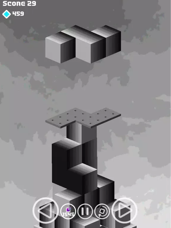 تصاویر Block Tower : Infinity Build iPad 