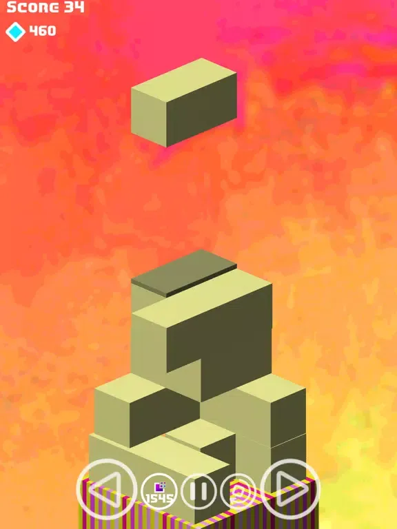 تصاویر Block Tower : Infinity Build iPad 