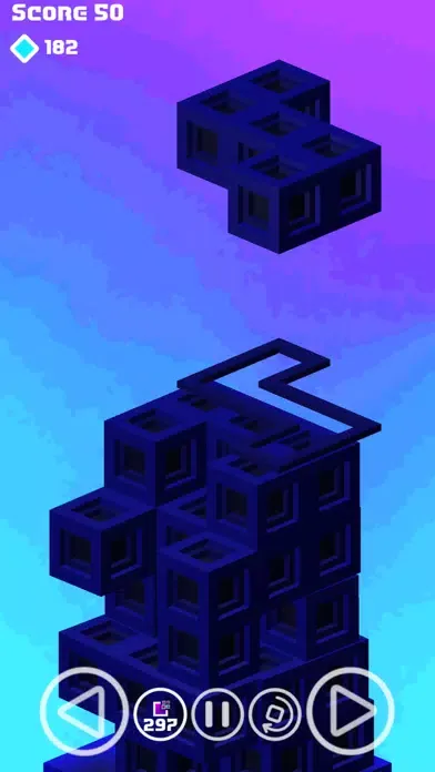تصاویر Block Tower : Infinity Build