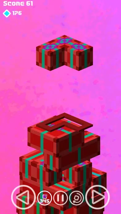 تصاویر Block Tower : Infinity Build
